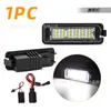 Adequado para luz de placa de licença LED Volkswagen GOLF 4/5/6. POLO.PHAETON. GOLF.POLO.PHAETON