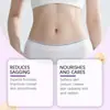 Parche de Cuidado Hidratante para la Piel, Ajuste Cómodo para la Piel Facial, Brillo Natural, Textura Suave, Clara e Hidratante, Conveniente de Usar