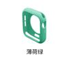 Capa de TPU Meia-Pacote Adequada para Apple Iwatchs11 Capa Macia Ultra49Mm Cor Doce Fosca Capa Protetora
