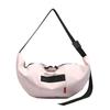 Bolso Pequeño Casual Simple de Tela de Nylon 2024 Nuevo Bolso de Mujer Circulación Bolso Bandolera Simple Bolso de Hombro Moderno para Axila