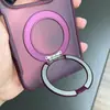 Adecuado para iPhone 18 Duo Soporte Magnético de Eje Central Funda para Teléfono Móvil Dos en Uno Apple 82% de descuento Funda para Teléfono Anticaídas Apilable