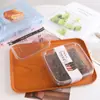 Caja de Empaque para Pastel Selva Negra Tiramisú Caja para Crema de Fresa Mango Durazno Blanco Arándano Caja para Mousse