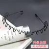 Diadema de moda japonesa y coreana para hombre, no se cae la pintura, diadema deportiva para hombre, para lavarse la cara, sujetar el pelo, onda trasera, diadema de hierro, pasador de pelo, venta al por mayor