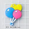 Marvel Iron Man Batman Caucho Suave DIY Funda para Teléfono Pegatina Decorativa League of Legends Figura de Anime Parche Agujero