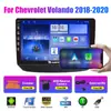 Adecuado para Chevrolet Volando 2018-2020 Navegación para Coche Android Imagen de Reversa Máquina Todo en Uno