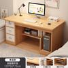 Escritorio de computadora escritorio de escritorio escritorio de estudiante dormitorio de casa escritorio de estudio banco de trabajo moderno minimalista con cajón mesa de oficina