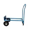 Fábrica Directa almacén camión carrito de dos ruedas sitio camión plegable construcción carretilla de mano de dos ruedas