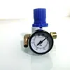 Piezas de Aspersor para Coche Furgoneta Válvula Reguladora de Presión Válvula Limitadora Freno de Agua Válvula de Retención Núcleo de Cobre Interruptor Taishan