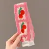 Patch Mágico Adesivo para Cabelo Franja Patch Mágico Faixa de Lã Tricotada Faixa para Lavar o Rosto para Mulheres no Mesmo Estilo de Li Qin