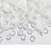 Transmisión en Vivo Popular 12*12 Flor de Hielo y Nieve Cerámica DIY Accesorios para Joyería Nuevo Pasador Chinoiserie Material para Accesorios de Cabello Cuentas Sueltas