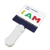 Lámpara de Mano Acrílica Hecha a Medida por el Fabricante Palo Luminoso Estrella Concierto Palo Electrónico con Flash Venta al por Mayor