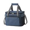 Ventas Calientes Transfronterizas Bolsa Aislante Portátil de Tela Oxford al por Mayor Bolsa de Hielo para Exteriores Bolsa de Almuerzo de Gran Capacidad Bolsa Tote para Lonchera