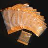 Saco a Vácuo de Nylon Clássico de Herança Grau Alimentício Grande Saco de Embalagem para Bolo da Lua Saco Selado à Máquina com Janela Transparente Saco para Bolo de Presente de Meio Outono