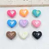 Cuentas de Amor Cuentas Sueltas de Acrílico Materiales para Manualidades con Cuentas Accesorios para Cadena de Teléfono Móvil Materiales para Cadena de Teléfono Móvil DIY
