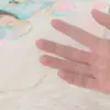 Meias Invisíveis Sem Costura Ultra Finas 0D Uma Linha na Virilha para Mulheres Anti-Puxões Totalmente Transparentes Meia-Calça Sexy Cor da Pele Verão