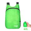 Nueva Mochila Plegable Ligera 2025, Bolso Escolar Casual de Gran Capacidad, Bolsa Plegable Portátil para Exteriores Resistente a los Arañazos y al Desgaste