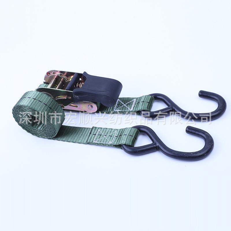 S双勾拉紧器绑带