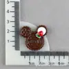 Accesorios de Resina de Helado, Conos de Mickey y Minnie, Materiales para Funda de Teléfono con Pegamento de Crema, Mini Crocs