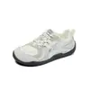 Zapatillas de entrenamiento retro de nicho alemanas para mujer, nuevo modelo 2026, zapatillas casuales transpirables de bloques de color, zapatos deportivos versátiles de combinación de colores para mujer