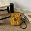 Diseño artístico de nicho 2026 verano nueva moda ligera simple versátil elegante bolso de teléfono de un solo hombro cruzado