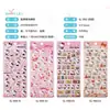 Adesivos Autênticos de Espuma 3D da Hello Kitty Adesivos de Fantasia de Camada Única Sanrio Menina Adesivos Artesanais Recompensas para Bebês