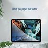 Adequado para Película de Vidro Temperado Paper-Like para iPad 2020 Pro Air 4, Tablet com Sensação de Papel, Antirreflexo, Não Refletivo, Proteção para os Olhos