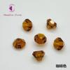 Cuentas de torre 5A, producción de fábrica de cristal, venta al por mayor, cuentas de cristal K9 sueltas, 6-10, estudio de joyería de bricolaje, explosiones, franqueo