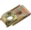 General Motors 6mm 8mm Tuerca Qq Placa de Hierro Placa de Hierro Base de Tornillo de Parachoques Hebilla de Clip