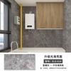Adesivos de Azulejo Imitação Mármore Adesivos de Decoração de Parede À Prova d'Água Papel de Parede Autoadesivo Personalizado Grafite Simples Decoração de Casa