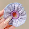 Elásticos Coloridos para Barra de Saia de Menina Elásticos Fofos para Menina para Prender o Cabelo Bebê Sem Danificar o Cabelo Elásticos de Cabelo para Menina