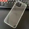 Para Funda de Teléfono Cooper Cubot A20 cubotA20 Transparente Cubot A20 Funda Suave Funda de Material Gone