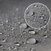 Funda de Tela Oxford de Venta Caliente Transfronteriza para Mesa y Sillas Largas, Funda Negra para Muebles de Exterior contra la Lluvia, Funda de Tela Oxford para Mesa y Sillas de Jardín contra el Sol y el Polvo