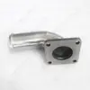 Piezas de motor Cummins intercambiador de calor junta de tubería de entrada de agua 3013306