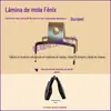 Clip de Retenção para Pastilha de Freio a Disco de Veículo Elétrico Cbx Ab Bomba Grande Louis Separador Automático Clip de Pastilha de Freio Mola de Retorno Pastilha