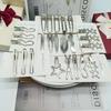 Pasador de Color Frío Transfronterizo Pinza de Pato Chapada en Plata y2k Celebridad de Internet para Mujer Clip Hueco para Flequillo Lateral Accesorios para el Cabello Clip