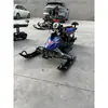 Venta Directa de Fábrica Motonieve Eléctrica Doble Asiento Vehículo con Oruga y Esqui para Adultos y Niños Snowboard Trineo Invierno