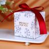 Caja de Dulces Caja de Dulces Estilo Pastoral Personalizada Celebridad de Internet Caja de Dulces de Compromiso Caja de Embalaje para Bolsas de Dulces de Lujo Caja de Regalo Caja Vacía