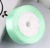 Cinta para el cabello de 2,5 cm, cinta de tela, cinta para pasteles, suministros de regalo, cinta de embalaje, cinta de poliéster de 25 mm