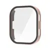 Funda protectora para reloj inteligente Huami Amazfit Bip Max, funda AmaziftBipMax con protector de pantalla integrado