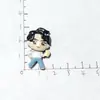 Novo Produto Novo Personagem de Desenho Animado Acessórios de Resina Grupo Caçador de Bruxas de Desenho Animado Adesivo de Resina Acessórios para Joias DIY Atacado