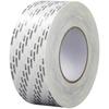 Adhesivo de doble cara Crown 513 no tejido súper fuerte papel de algodón adhesivo resistente a altas temperaturas ultrafino para electrónica de teléfonos móviles cinta adhesiva papel adhesivo