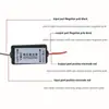 Filtro de Potencia Rectificador Inversor de 12V Adecuado para Volkswagen Skoda Bmw Audi Benz Cámara de Visión Trasera