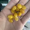 Cabujón ovalado de cristal natural de 10x14 mm, piedra suelta DIY, accesorios para joyería para pasadores de pelo, collares, pulseras, sombreros, anillos