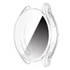 Funda protectora para Samsung Galaxy Watch 4 para Samsung Watch FE/40 mm, funda TPU electrochapada todo incluido