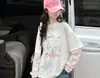 Conjunto de Camisa de Manga Larga con Protección Solar de Verano y Shorts de Mezclilla para Niñas 2026 Nuevo Elegante Conjunto de Dos Piezas para Niños Mayores