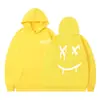 Tamaño Europeo TransfronterizoNuevo Tamaño Europeo Otoño e Invierno Rock Louis Tomlinson Banda One Direction Unisex Estampado