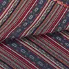 Tecido Tradicional Zhuang Tecido de Brocado Zhuang Estilo Étnico Jacquard Pano Zhuang DIY Roupa Adorno de Cabeça Roupas Toalha de Mesa para Conferência