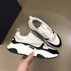 2026 Nuevo Putian Marca D B22 Deportivas Casuales Suela Gruesa Moda Retro Transpirables Hombres Mujeres Aumentan Altura Zapatos de Papá Transfronterizo