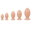 C737 Plug Anal de Ovo de Dragão Masturbador do Ponto G para Homens e Mulheres Brinquedo Sexual Vestível Sm para Adultos