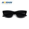 Gafas de sol de montura pequeña europeas y americanas para hombre, gafas de sol de moda para mujer, gafas anti-ultravioleta, gafas para conducir, gafas de sol ovaladas
